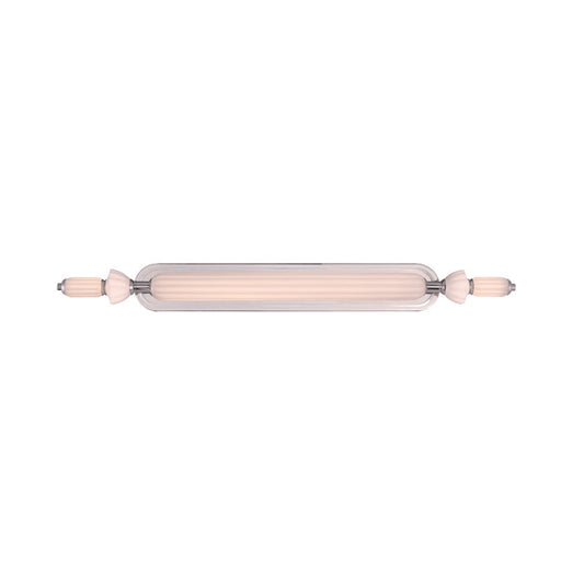 Eurofase 49019 Lansdowne 1-lt 39" LED Vanity Light - Polished Nickel