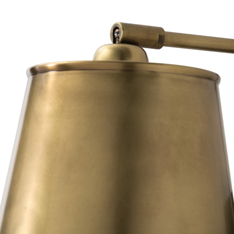 Arteriors Watson 1-lt 10" Tall Wall Sconce