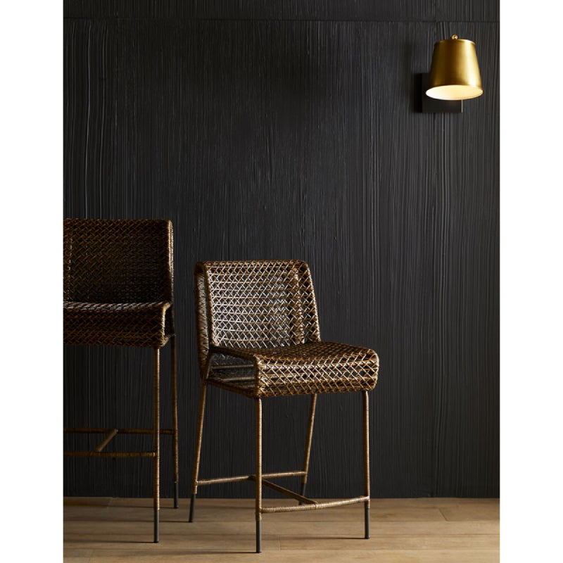 Arteriors Watson 1-lt 10" Tall Wall Sconce
