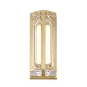 Eurofase 49022 Langferd 1-lt 12" Tall LED Wall Sconce - Gold