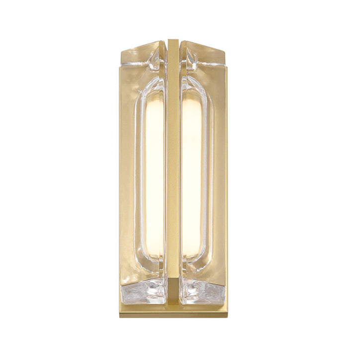 Eurofase 49022 Langferd 1-lt 12" Tall LED Wall Sconce - Gold