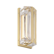 Eurofase 49022 Langferd 1-lt 12" Tall LED Wall Sconce - Gold