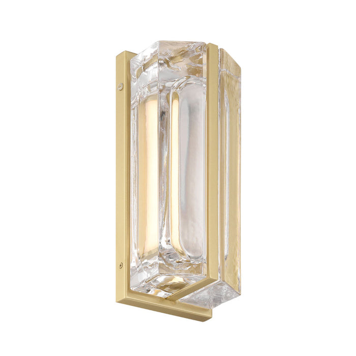Eurofase 49022 Langferd 1-lt 12" Tall LED Wall Sconce - Gold