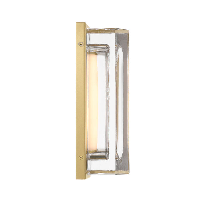 Eurofase 49022 Langferd 1-lt 12" Tall LED Wall Sconce - Gold