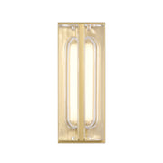 Eurofase 49022 Langferd 1-lt 12" Tall LED Wall Sconce - Gold