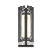 Eurofase 49022 Langferd 1-lt 12" Tall LED Wall Sconce - Matte Black