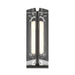 Eurofase 49022 Langferd 1-lt 12" Tall LED Wall Sconce - Matte Black