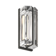 Eurofase 49022 Langferd 1-lt 12" Tall LED Wall Sconce - Matte Black