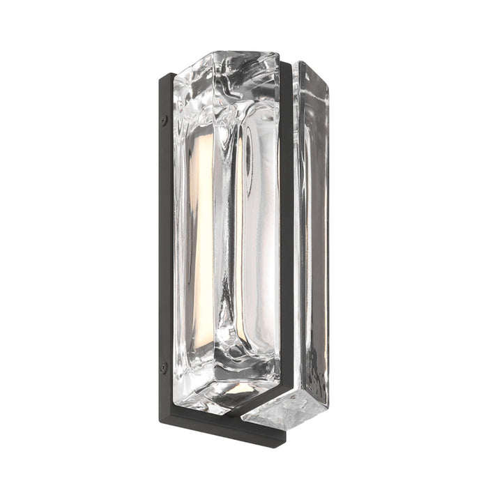 Eurofase 49022 Langferd 1-lt 12" Tall LED Wall Sconce - Matte Black