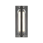 Eurofase 49022 Langferd 1-lt 12" Tall LED Wall Sconce - Matte Black