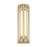 Eurofase 49023 Langferd 1-lt 16" Tall LED Wall Sconce - Gold