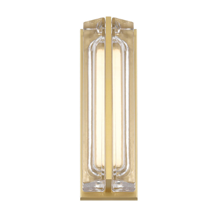 Eurofase 49023 Langferd 1-lt 16" Tall LED Wall Sconce - Gold