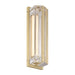 Eurofase 49023 Langferd 1-lt 16" Tall LED Wall Sconce - Gold