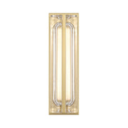 Eurofase 49023 Langferd 1-lt 16" Tall LED Wall Sconce - Gold