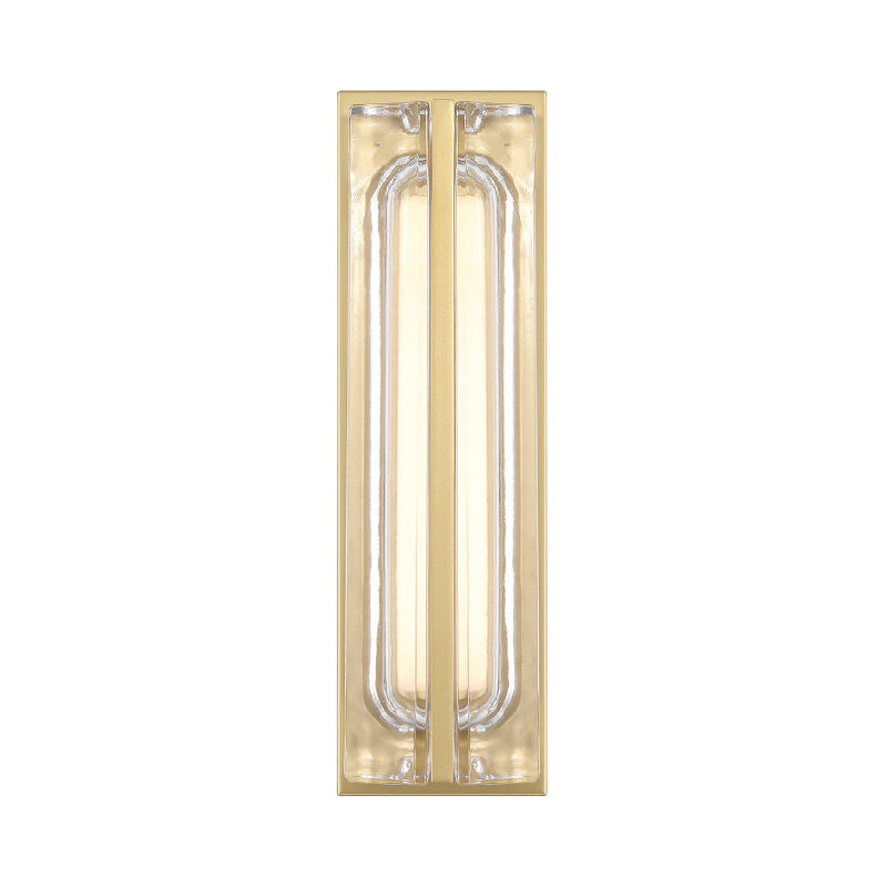 Eurofase 49023 Langferd 1-lt 16" Tall LED Wall Sconce - Gold