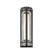Eurofase 49023 Langferd 1-lt 16" Tall LED Wall Sconce - Matte Black