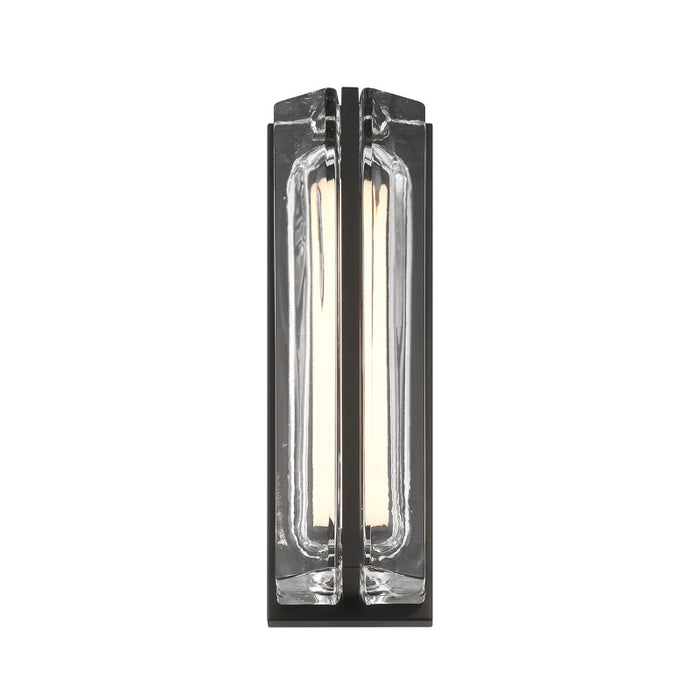 Eurofase 49023 Langferd 1-lt 16" Tall LED Wall Sconce - Matte Black