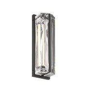 Eurofase 49023 Langferd 1-lt 16" Tall LED Wall Sconce - Matte Black