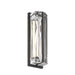 Eurofase 49023 Langferd 1-lt 16" Tall LED Wall Sconce - Matte Black