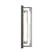 Eurofase 49023 Langferd 1-lt 16" Tall LED Wall Sconce - Matte Black