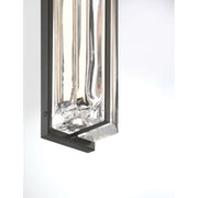 Eurofase 49023 Langferd 1-lt 16" Tall LED Wall Sconce - Matte Black