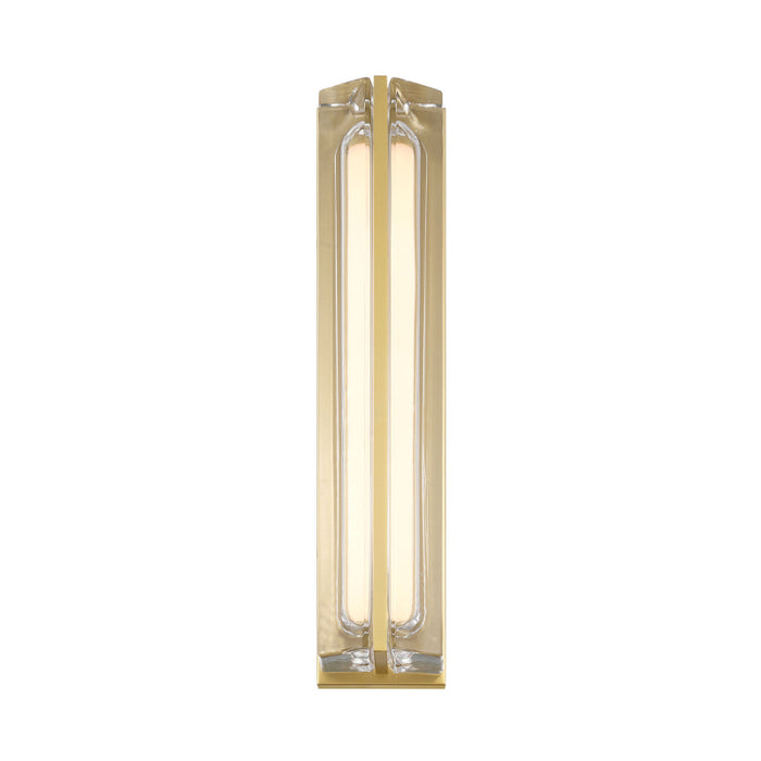 Eurofase 49025 Langferd 1-lt 24" Tall LED Wall Sconce - Gold