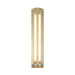 Eurofase 49025 Langferd 1-lt 24" Tall LED Wall Sconce - Gold