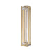 Eurofase 49025 Langferd 1-lt 24" Tall LED Wall Sconce - Gold