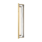 Eurofase 49025 Langferd 1-lt 24" Tall LED Wall Sconce - Gold