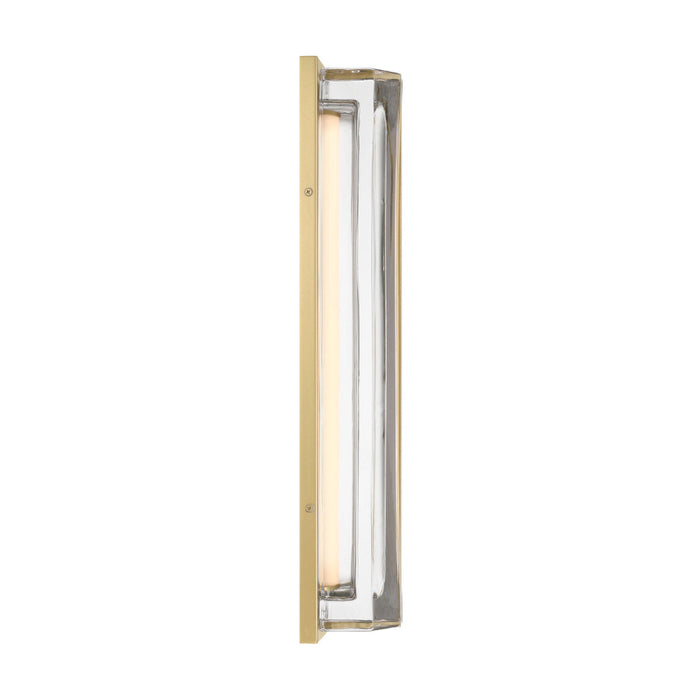 Eurofase 49025 Langferd 1-lt 24" Tall LED Wall Sconce - Gold