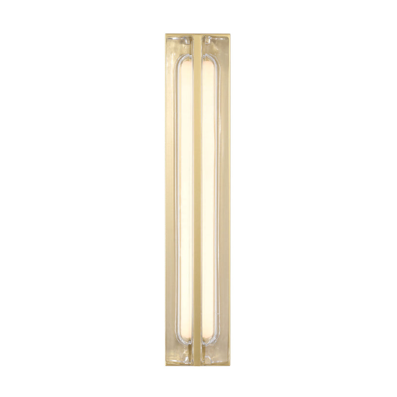 Eurofase 49025 Langferd 1-lt 24" Tall LED Wall Sconce - Gold