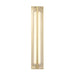Eurofase 49025 Langferd 1-lt 24" Tall LED Wall Sconce - Gold