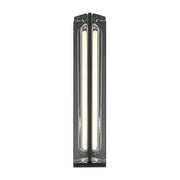 Eurofase 49025 Langferd 1-lt 24" Tall LED Wall Sconce - Matte Black