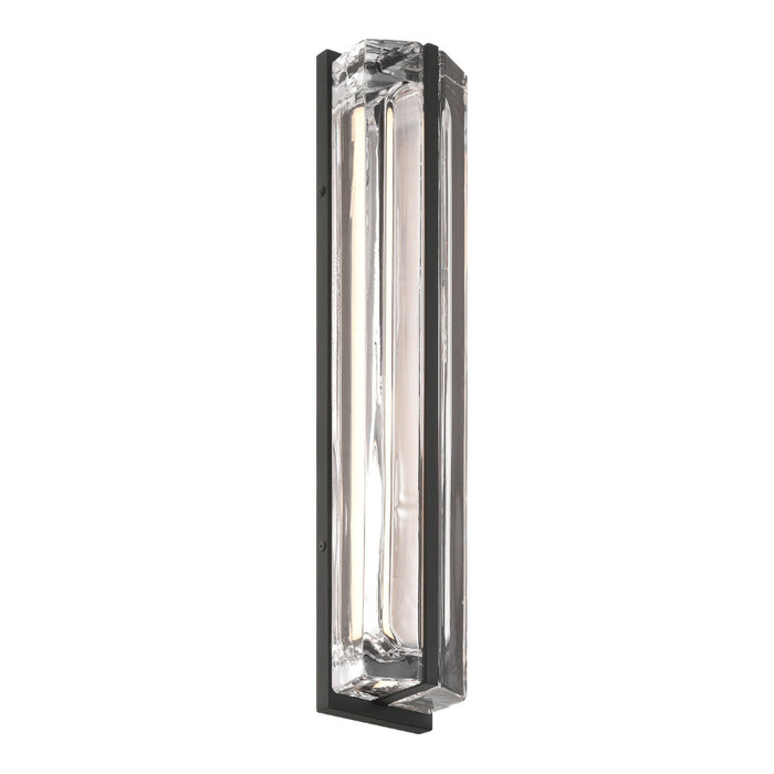 Eurofase 49025 Langferd 1-lt 24" Tall LED Wall Sconce - Matte Black