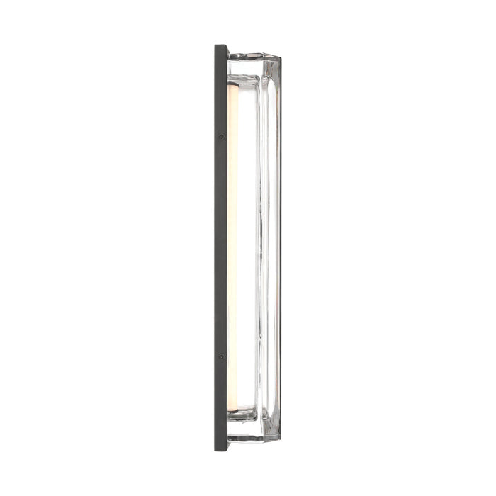 Eurofase 49025 Langferd 1-lt 24" Tall LED Wall Sconce - Matte Black