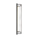 Eurofase 49025 Langferd 1-lt 24" Tall LED Wall Sconce - Matte Black