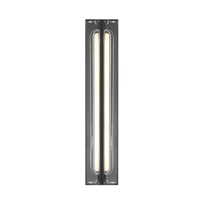 Eurofase 49025 Langferd 1-lt 24" Tall LED Wall Sconce - Matte Black