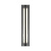 Eurofase 49025 Langferd 1-lt 24" Tall LED Wall Sconce - Matte Black