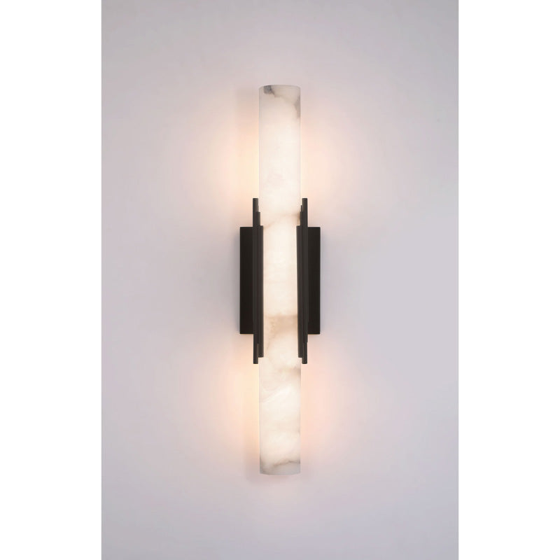 Eurofase 49034 Venna 1-lt 22" Tall LED Wall Sconce