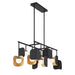 Eurofase 49037 Cornice 10-lt 45" LED Linear Chandelier