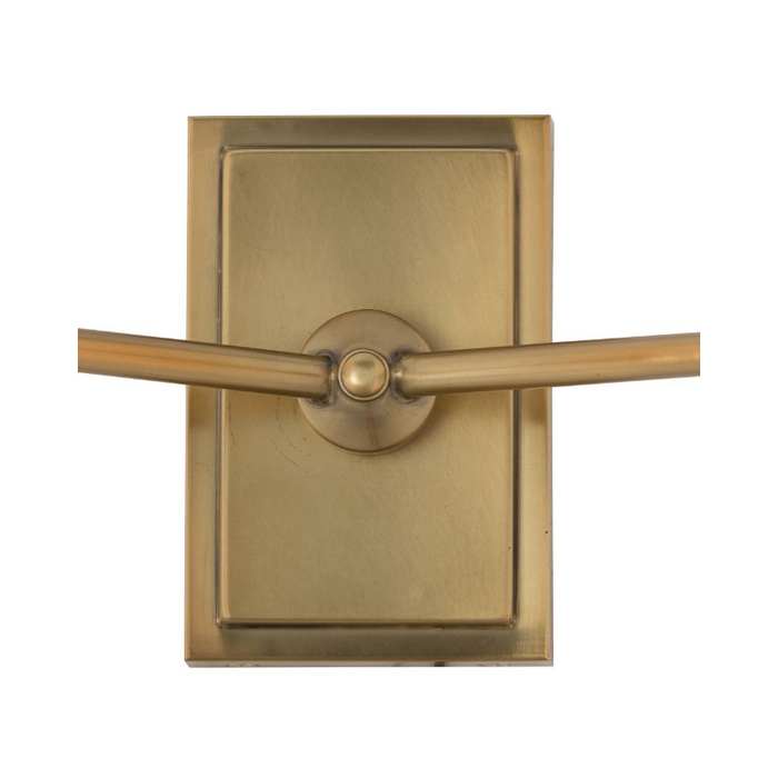 Arteriors 49040 Inwood 4-lt 18" Wall Sconce