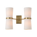 Arteriors 49040 Inwood 4-lt 18" Wall Sconce