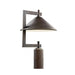 Kichler 49063 Ripley 1-lt 16" Outdoor Post Mount - Olde Bronze