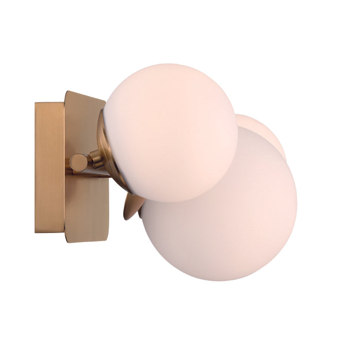 Eurofase 49085 Vine 3-lt 20" LED Vanity Light - Gold