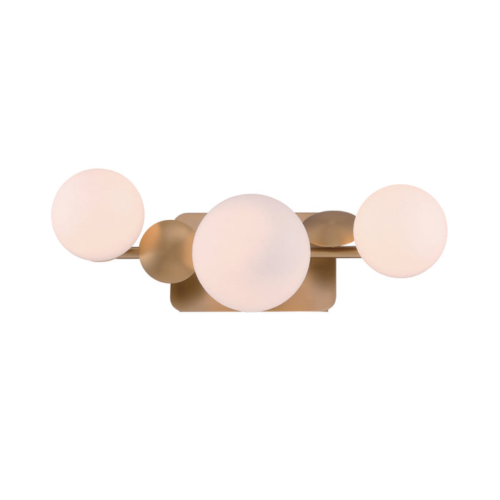 Eurofase 49085 Vine 3-lt 20" LED Vanity Light - Gold