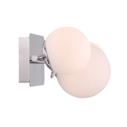 Eurofase 49085 Vine 3-lt 20" LED Vanity Light - Polished Nickel