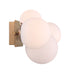 Eurofase 49086 Vine 4-lt 28" LED Vanity Light - Gold