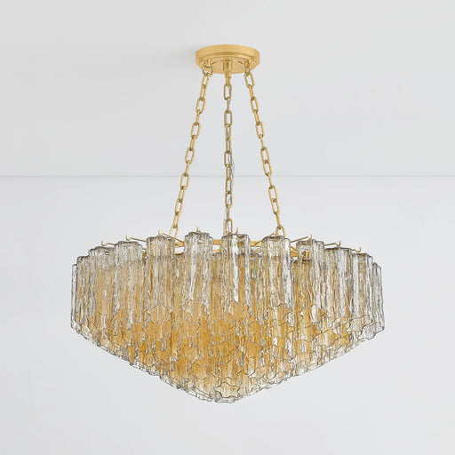 Hudson Valley 4909 Watertown 9-lt 33" Chandelier