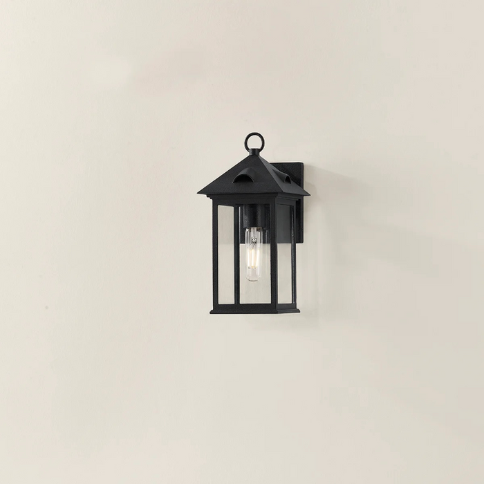 Troy B4913 Corning 1-lt 13" Tall Outdoor Lantern
