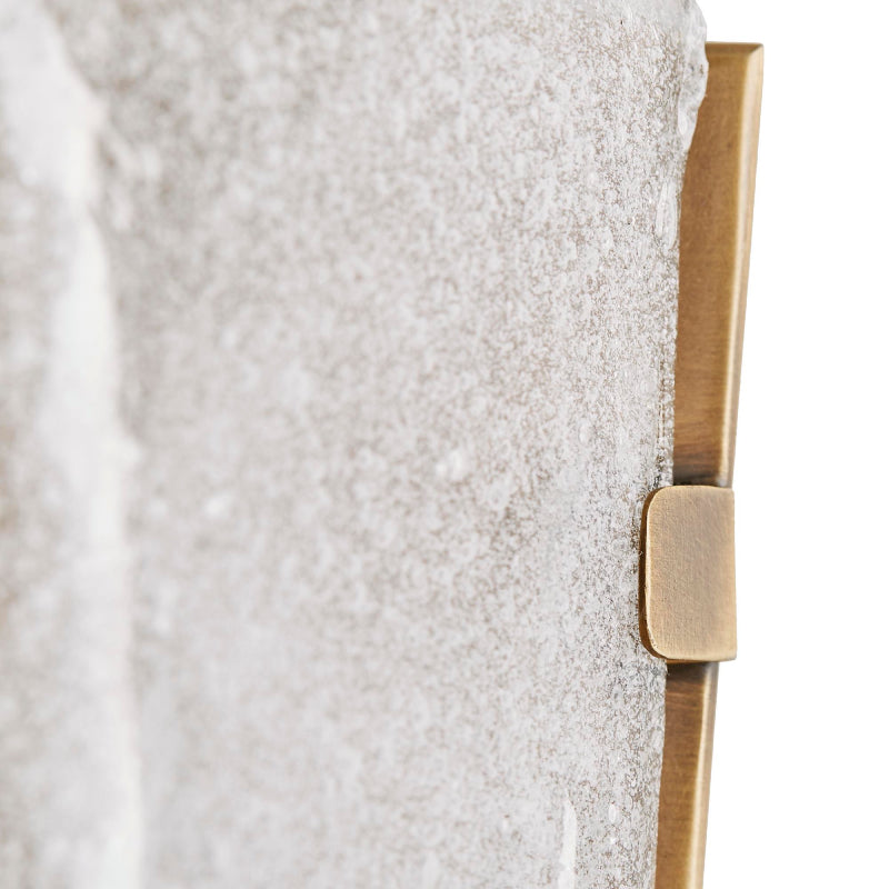 Arteriors 49132 Karina 1-lt 14" Tall Wall Sconce